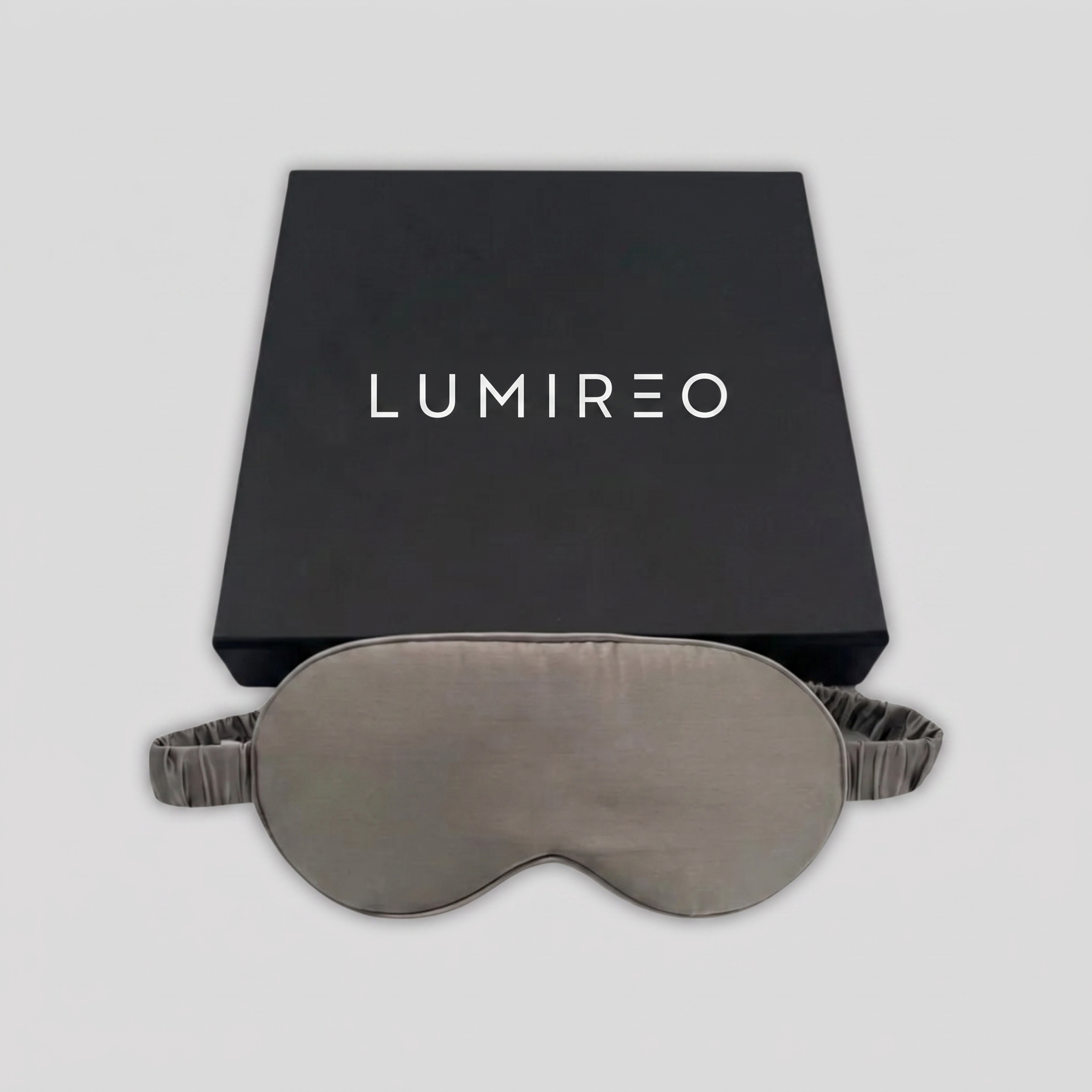 LUMIREO® - Schlafmaske Eukalyptus